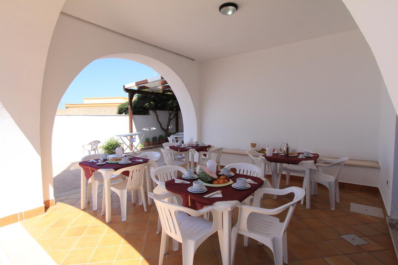 B&B Monterossi Morciano di Leuca Exterior foto